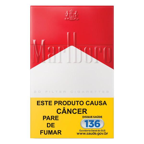 MARLBORO RED BOX