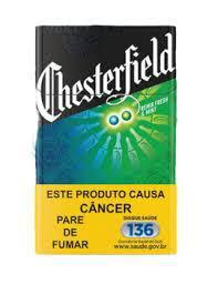CHESTERFIELD REMIX MINT FRESH BOX