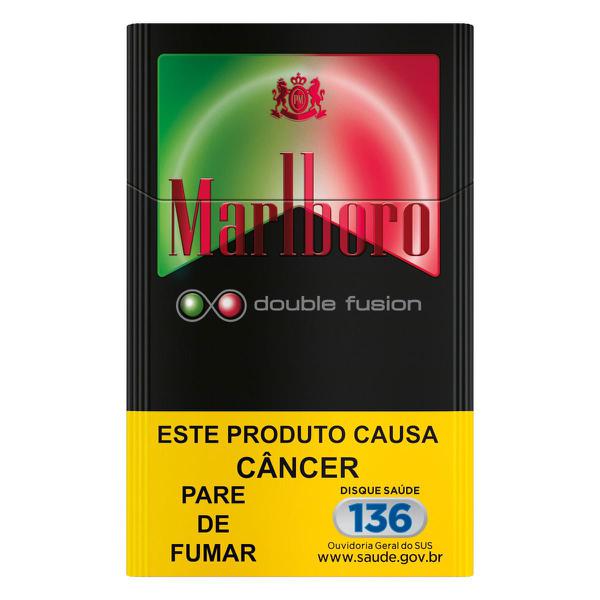 MARLBORO TROPICAL FUSION BOX