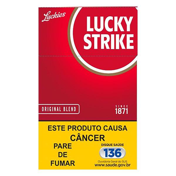 LUCKY STRIKE ORIGINAL BOX