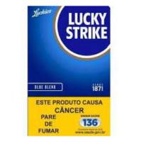 Cigarro Lucky Strike Azul