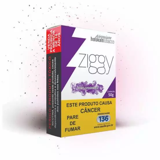 Ziggy Fresh Açai