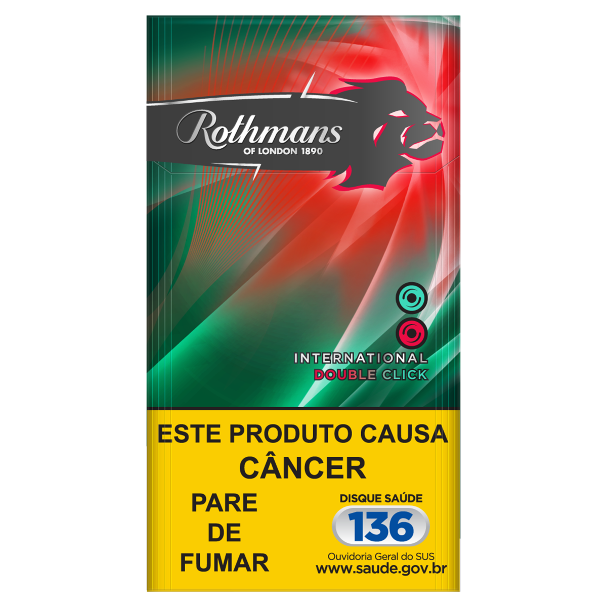 ROTHMANS INTERNATIONAL DOUBLE CLICK