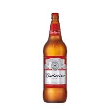 Cerveja Budweiser 1L - Gelado