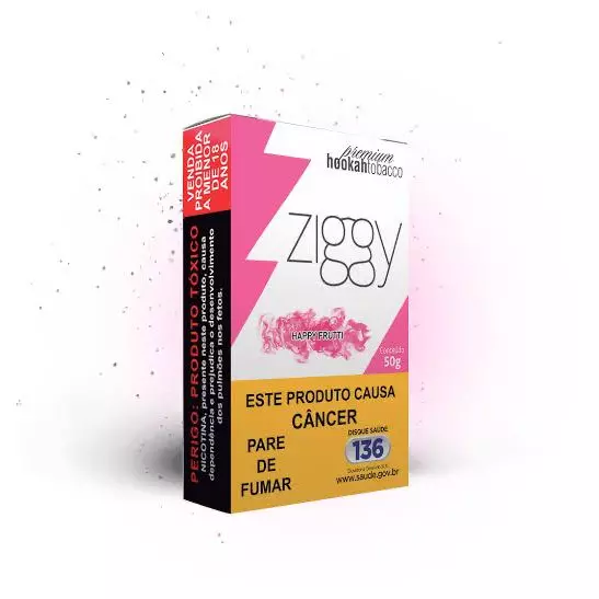 Ziggy Tutti Frutti