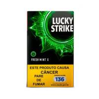 Cigarro Lucky Strike Fresh Mint