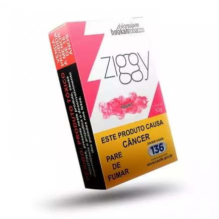 Ziggy Yogurt