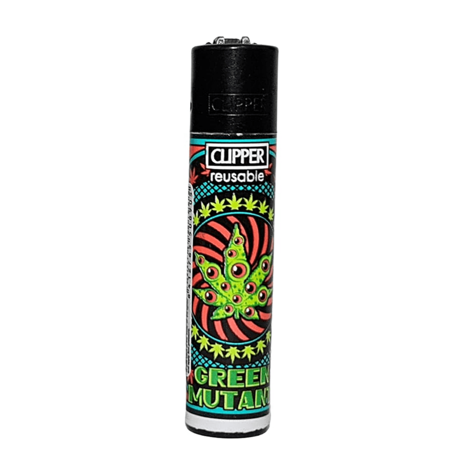 Isqueiro Clipper Weed Billboard
