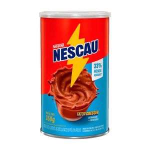 Achocolatado em Pó Nescau 33% Menos Açúcar Lata 