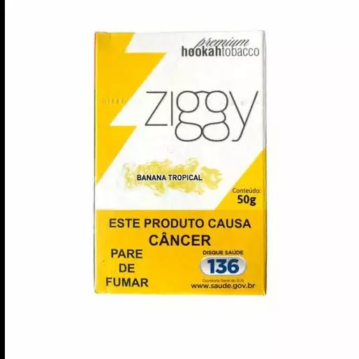 Ziggy Banana Tropical