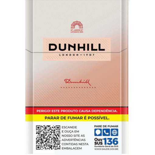 DUNHILL CARLTON BLEND BOX