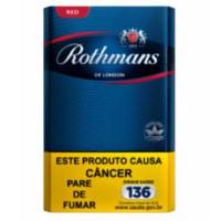 Cigarro Rothmans Minister Vermelho | Rápido