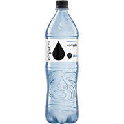 Água Mineral com Gás Crystal Pet 1,5L