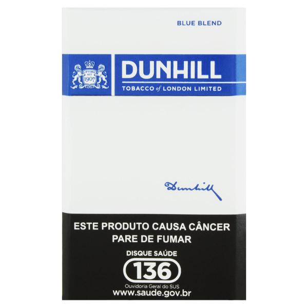 DUNHILL BLUE BOX 200s